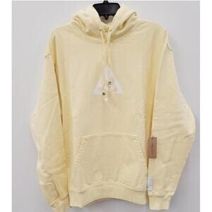 Eco Life Wasted Collective Logo   Sweatshirt Hoodie Medium NWT Excellent CR5